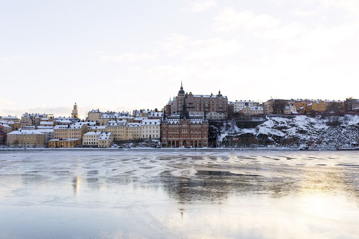 Silvester in Stockholm 2026/2027